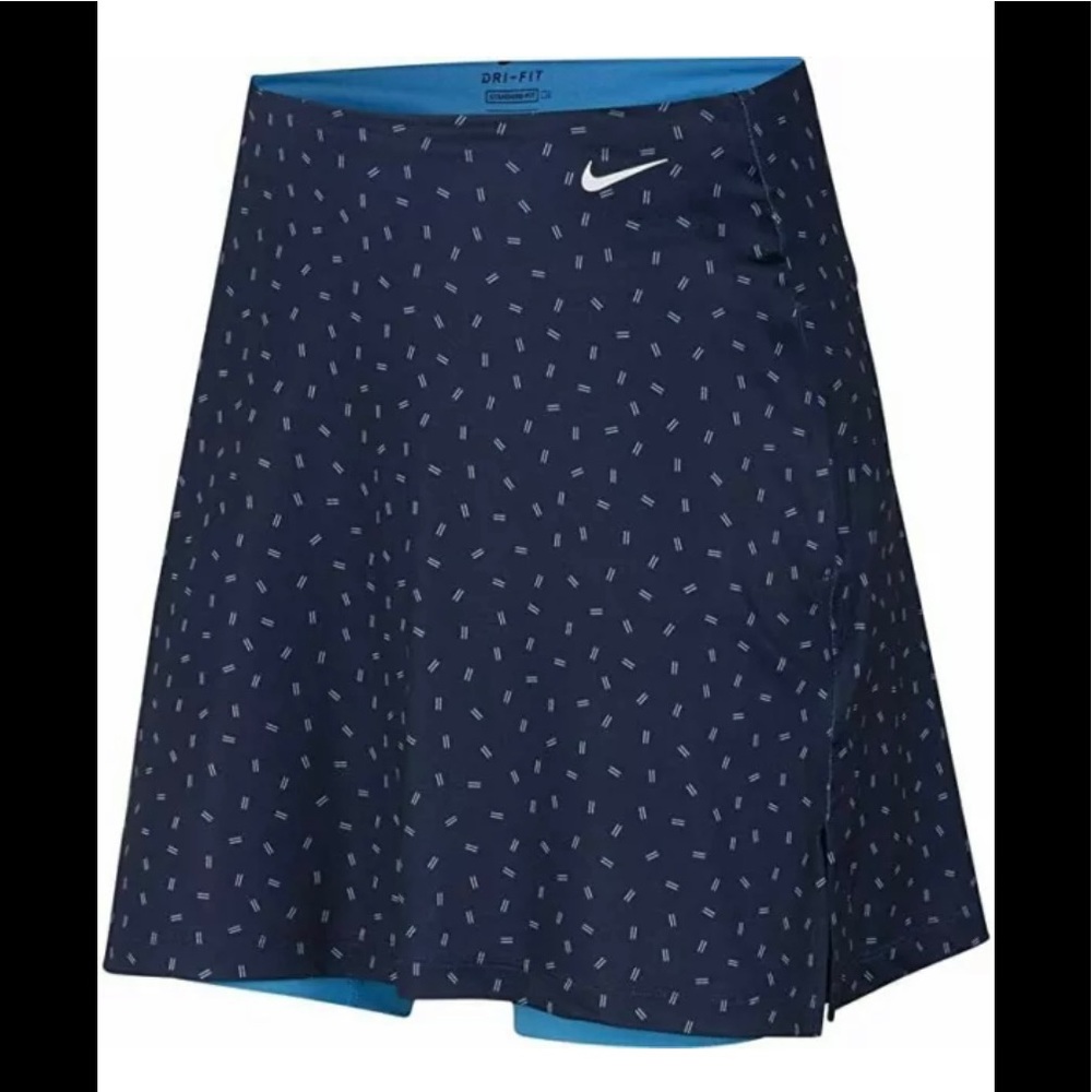 Nike Golf Women's UV Victory Printed Skort 17" M